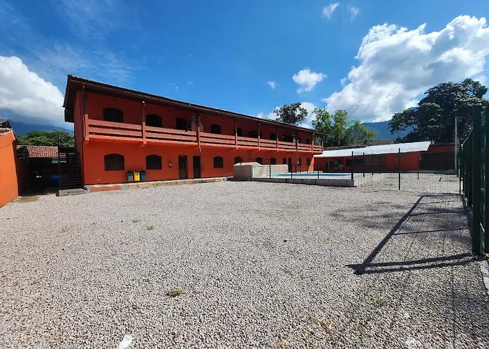 Maranduba Kitnet Marbela 11 — Aconchegante, Piscina, 2 Quadras Do Mar Apartamento Ubatuba