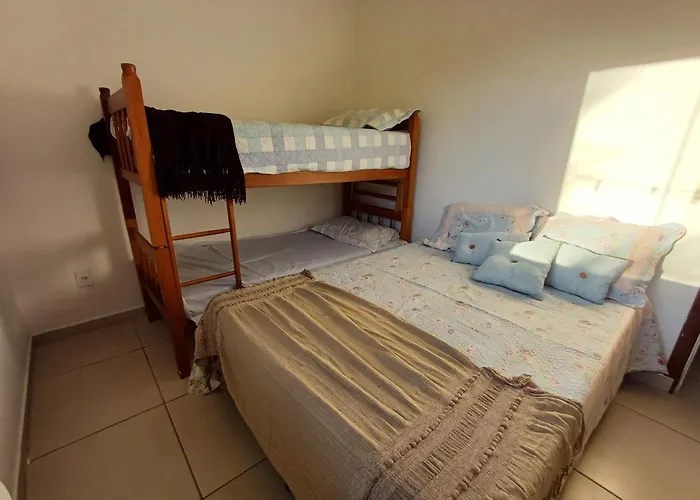 Pe Na Areia Apto 708 Ubatuba